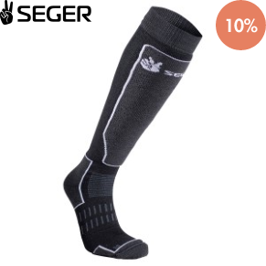 Seger Alpine Mid Advance Sock