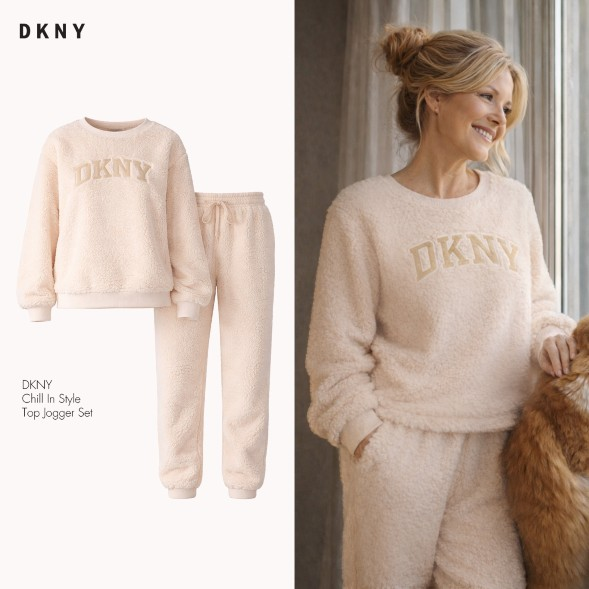 DKNY loungewear