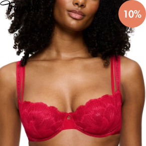 Triumph Palina Moonlight Kiss Wired Bra