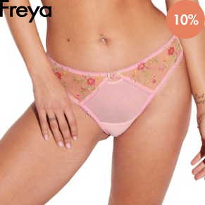 Freya Love Crush Brief