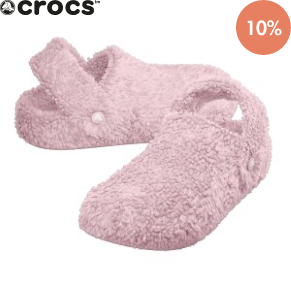 Crocs Classic Cozzzy Slipper
