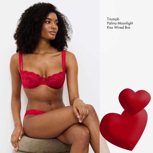 triumph Palina Moonligt bra