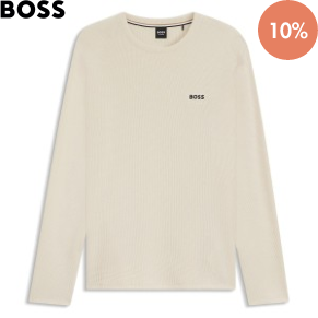 BOSS Waffle Sweatshirt