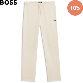 BOSS Waffle Pants 
