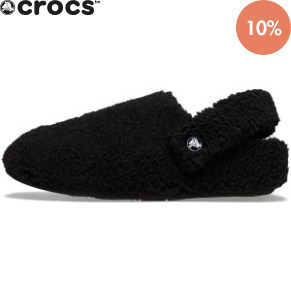 Crocs Classic Cozzzy Slipper