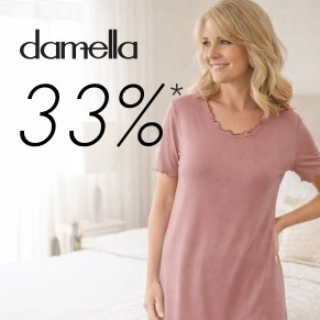 Damella 33%