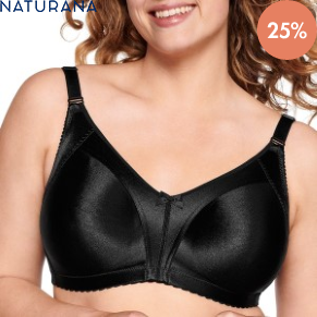 Naturana Heritage Minimizer Soft Bra
