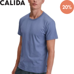 Calida Remix Basic Sleep T-shirt