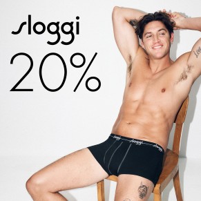 Sloggi 40%