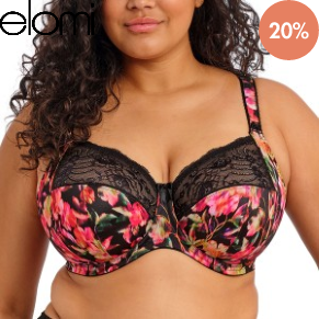 Elomi Morgan Banded Bra