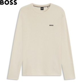 BOSS Waffle Sweatshirt