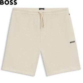 BOSS Waffle Nightwear Shorts