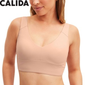 Calida Bustier With Adjustable Straps