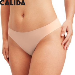 Calida Natural Skin Seamless Brazilian Brief