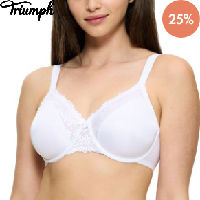 Triumph Ladyform Soft W BH