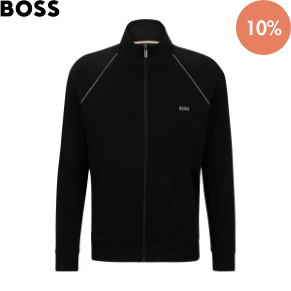 BOSS Mix and Match Zip Jacket