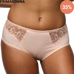 PrimaDonna Deauville Full Briefs