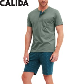 Calida Relax Imprint 1 Short Pyjama