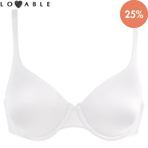 Lovable Invisible Lift Wired Bra