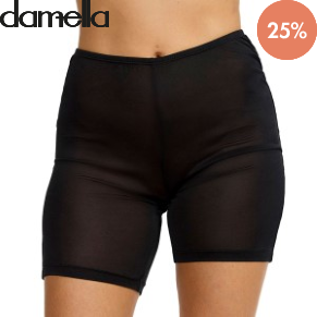Damella Silk Shorts