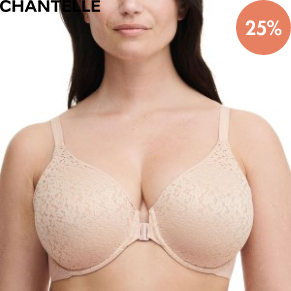 Chantelle EasyFeel Norah Front Closure Bra