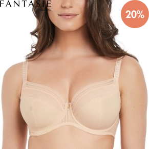 Fantasie Fusion Full Cup Side Support Bra