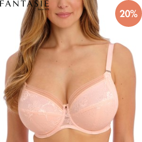 Fantasie Fusion Lace Underwire Side Support Bra
