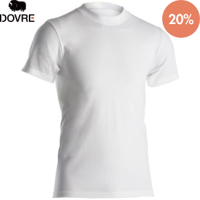 Dovre Singel Jersey T-Shirt