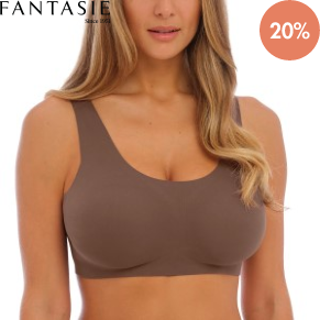 Fantasie Smoothease Non Wired Bralette