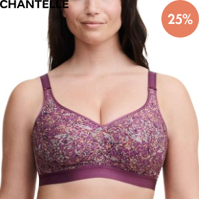 Chantelle C Magnifique Wirefree Support Bra