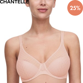 Chantelle EasyFeel Norah Chic Underwire Bra
