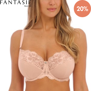 Fantasie Reflect Side Support Bra