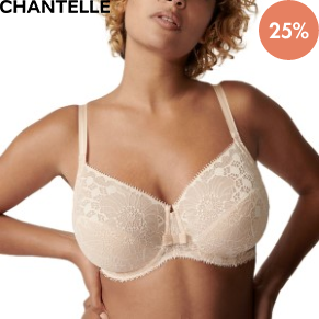 Chantelle Day To Night Covering Underwired Bra