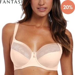 Fantasie Illusion Side Support Bra
