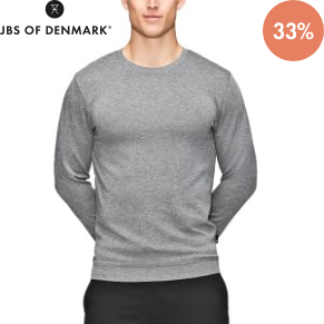 JBS of Denmark Bamboo Blend Shirt