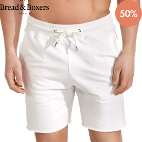 Bread and Boxers Organic Cotton Men Short
