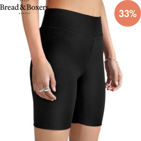 Bread and Boxers Bike Shorts