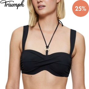 Triumph Summer Twist Bikini Top
