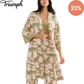 Triumph Aura Spotlight Robe