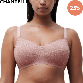 Chantelle Sublime Wirefree Support Bra