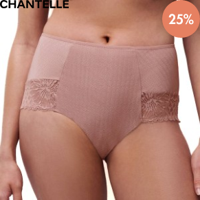 Chantelle Sublime High Waist Brief