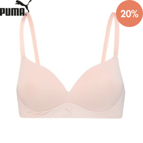 Puma Soft Padded Bra