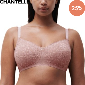 Chantelle Sublime Wirefree Support Bra