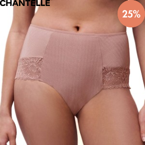 Chantelle Sublime High Waist Brief