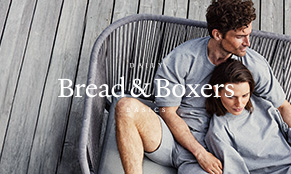 Bread and Boxers 33%