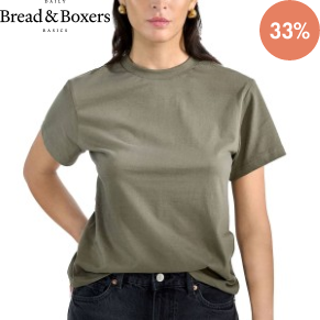 Bread and Boxers T-Shirt Classic