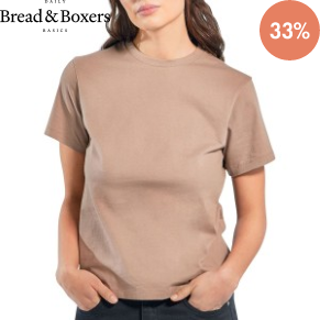 Bread and Boxers T-Shirt Classic