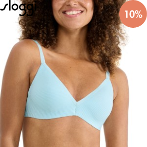 Sloggi ZERO Feel Air Push-Up Bra