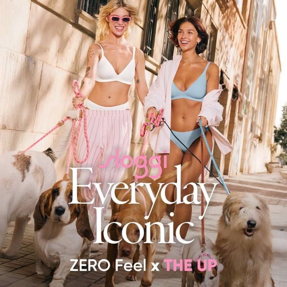 sloggi zero feel push up