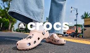 crocs 20%